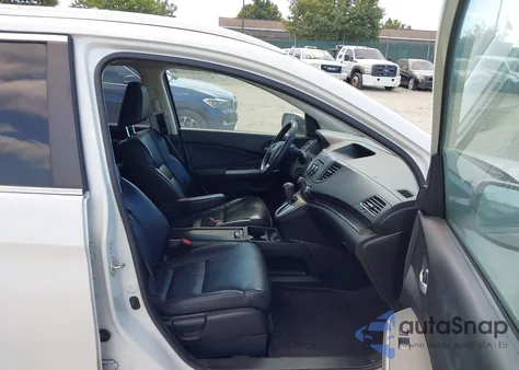 2014 Honda Cr-V Ex-L z USA, uszkodzony, nr VIN 5J6RM4H76EL116534